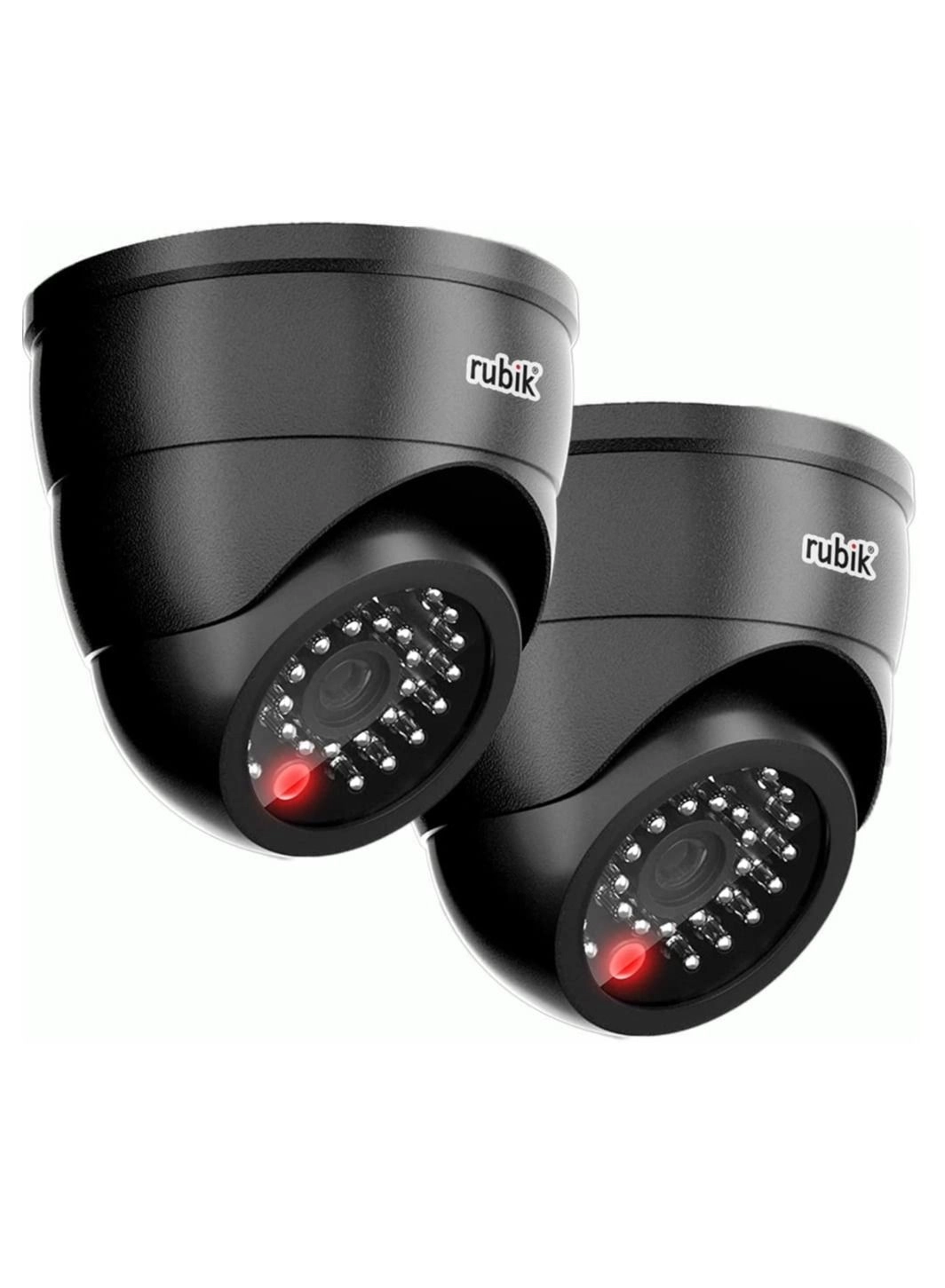 Dummy CCTV Dome Camera - Indoor