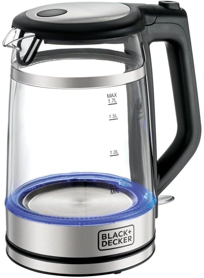 Black & Decker Digital Electric Kettle