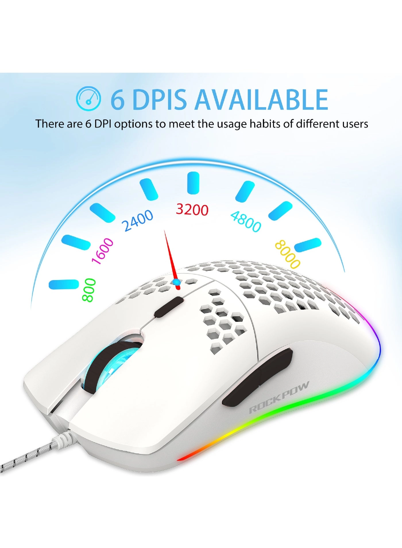 Rock Keyboard - Wired