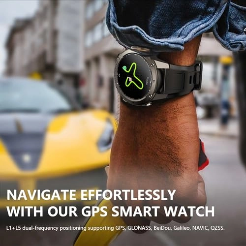 J-DM56 Zinc alloy GPS