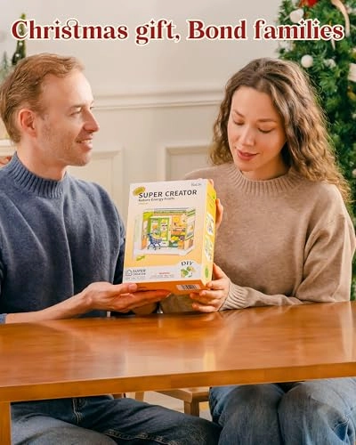 DIY Miniature House Kit - DAILY INSPIRATION CAFE 1:24