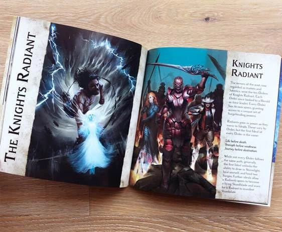 Call to Adventure: The Stormlight Archive