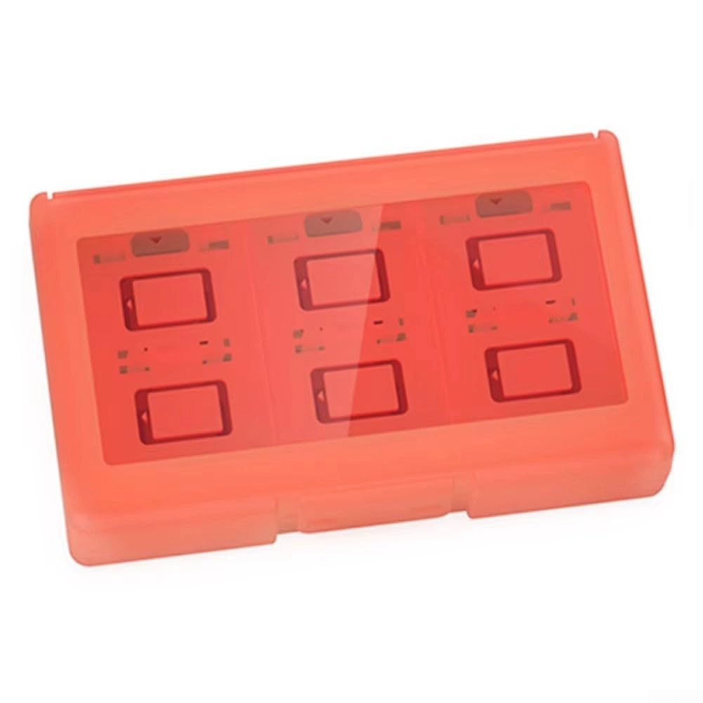 Feeshoppher Game Card Storage Box - Switch 2