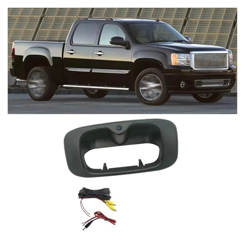 Rear View Camera - Night vision 628*586 pixels