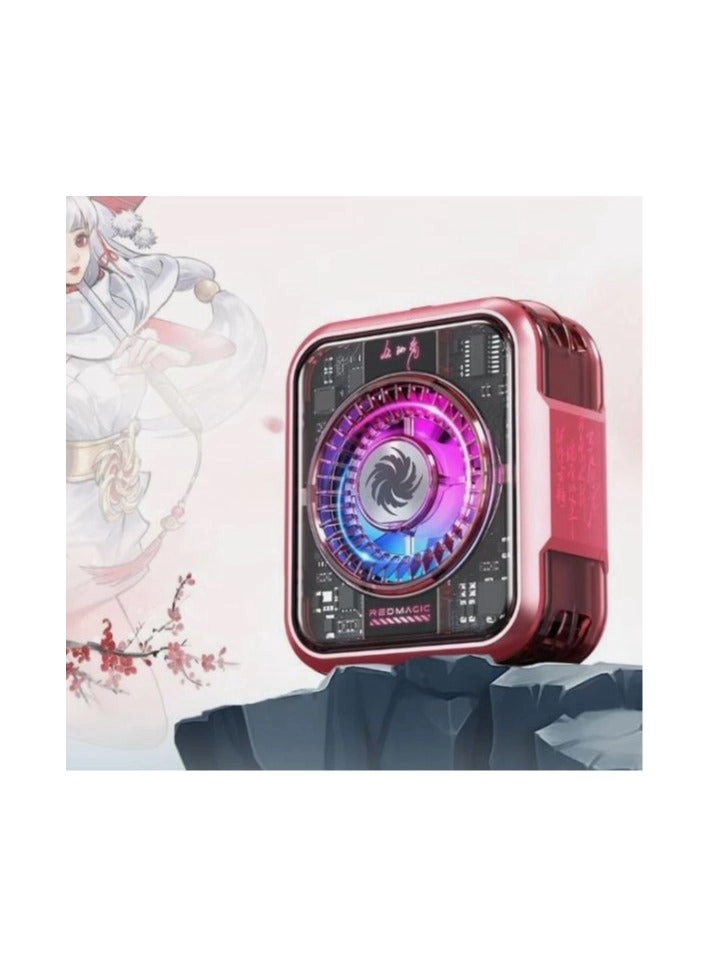 Phone Cooler 5 Pro - 36W TEC Liquid Cooling