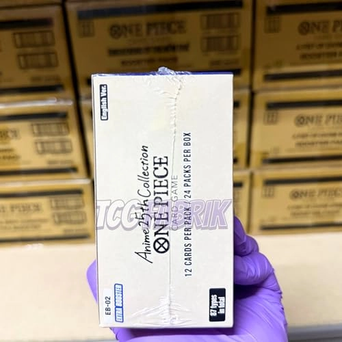 EB02 - 24 Booster Packs