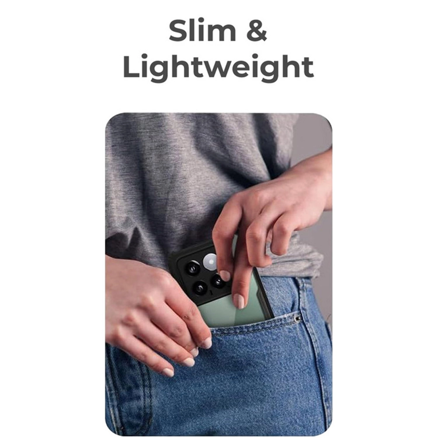 GMBX14T Case Screen Protector for Xiaomi 14T