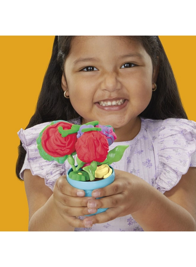 Blooming Flower Garden - 3 years and up