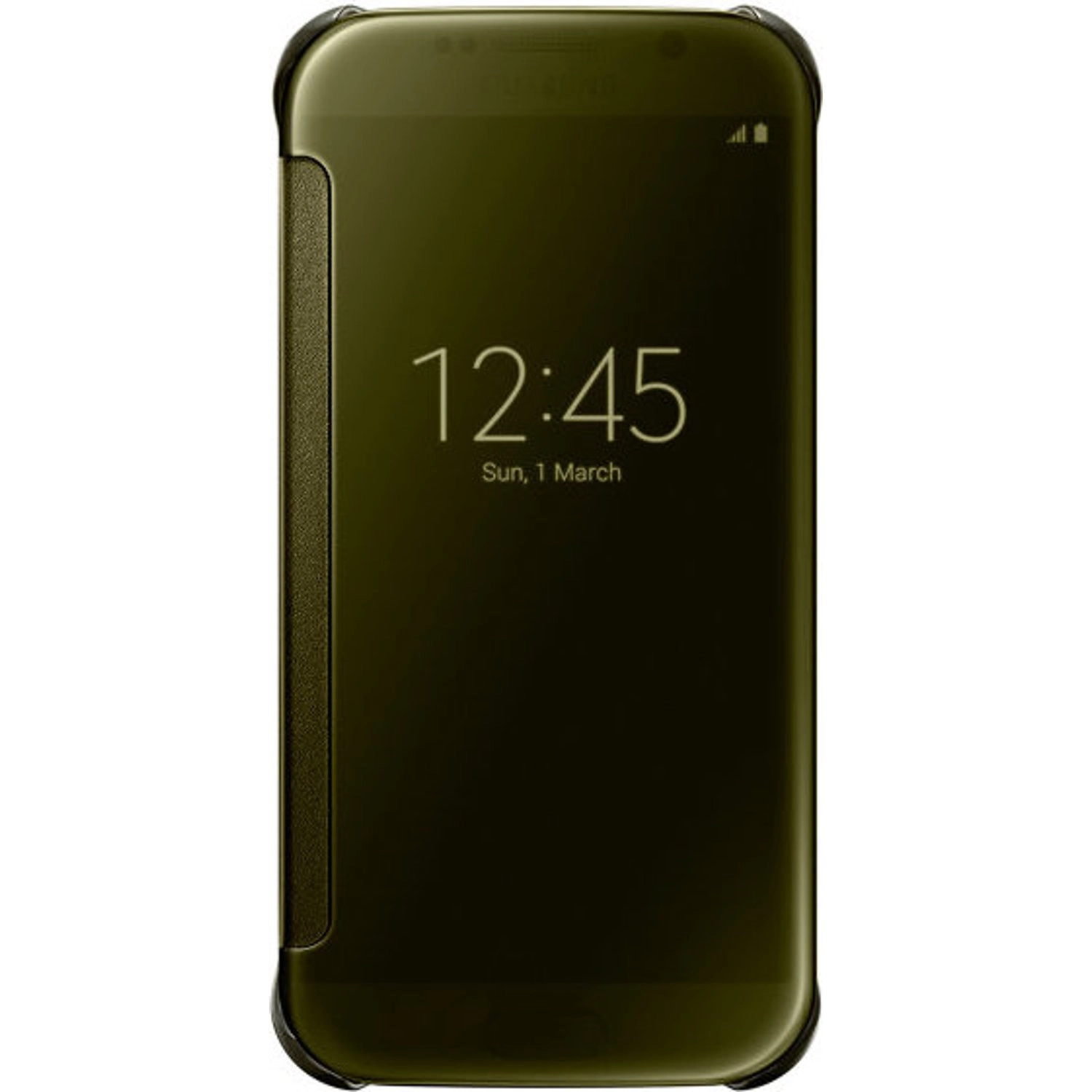 Samsung EFQG920BSEGAE Clear Cover for Galaxy S6