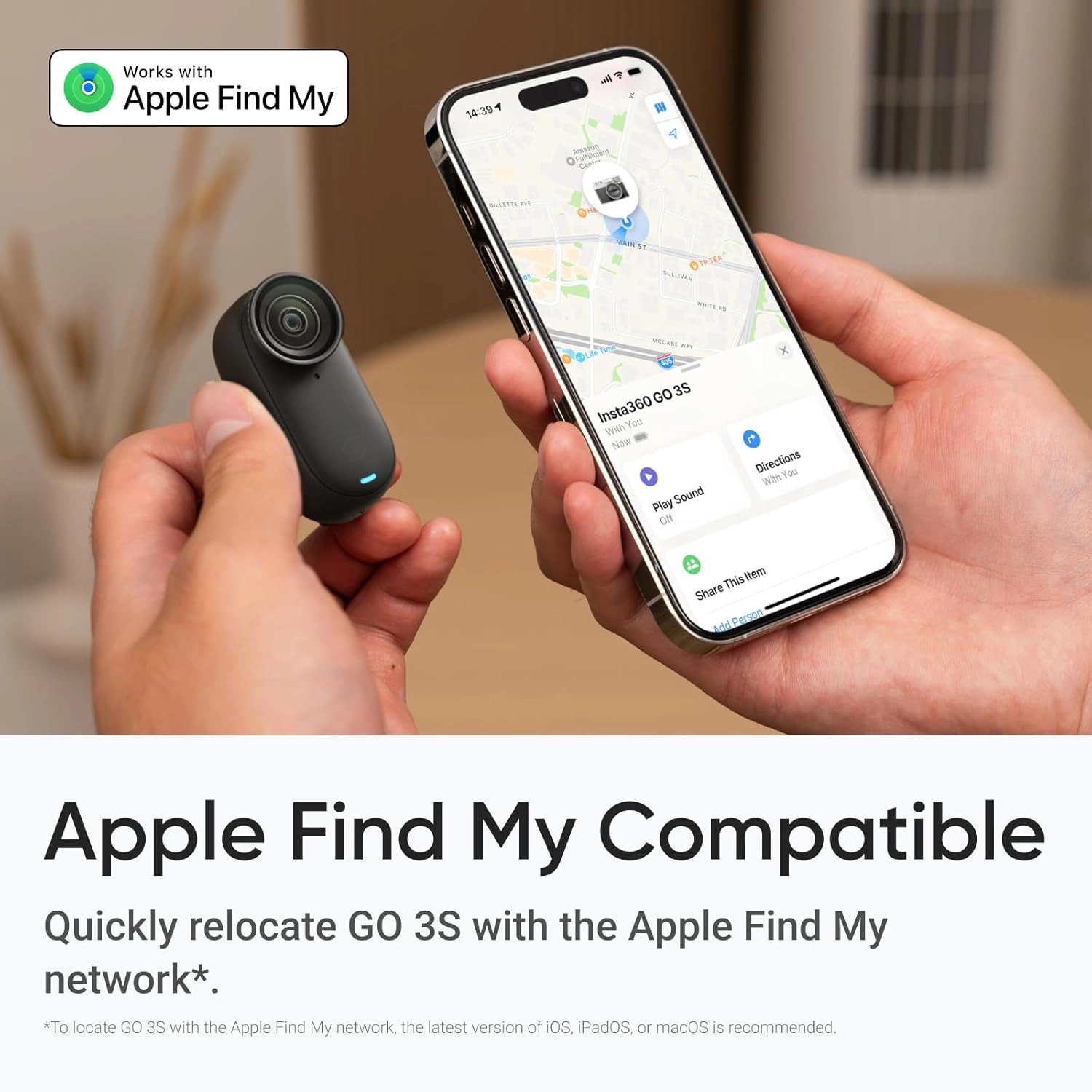 GO 3S 4K60 Standard Edition