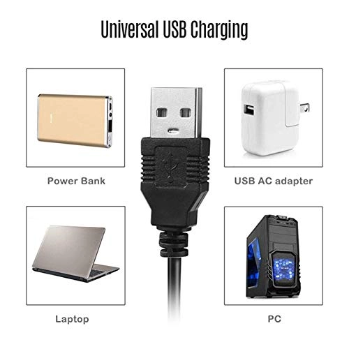 Ring Light LED - 6" Tripod 3 Light Modes