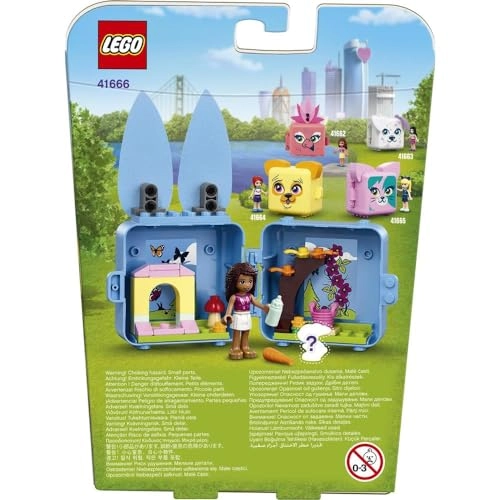 Friends Andrea’s Bunny Cube