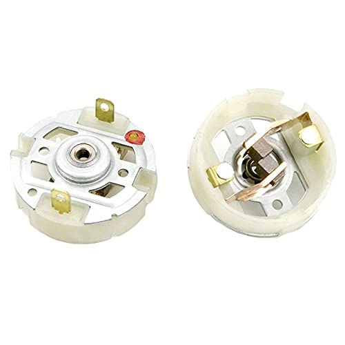 Electric Drill Motor - 5Pcs Carbon Brushes for RS550