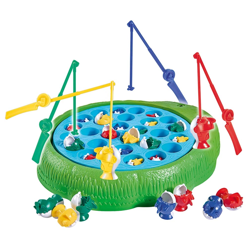 Fishing Game - 3 years+