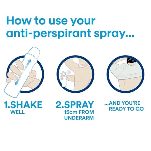 Men+Care Extra Fresh Deo - 250 ml