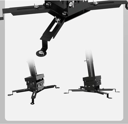 Ceiling TV Mount - 50kg 26-70 inch