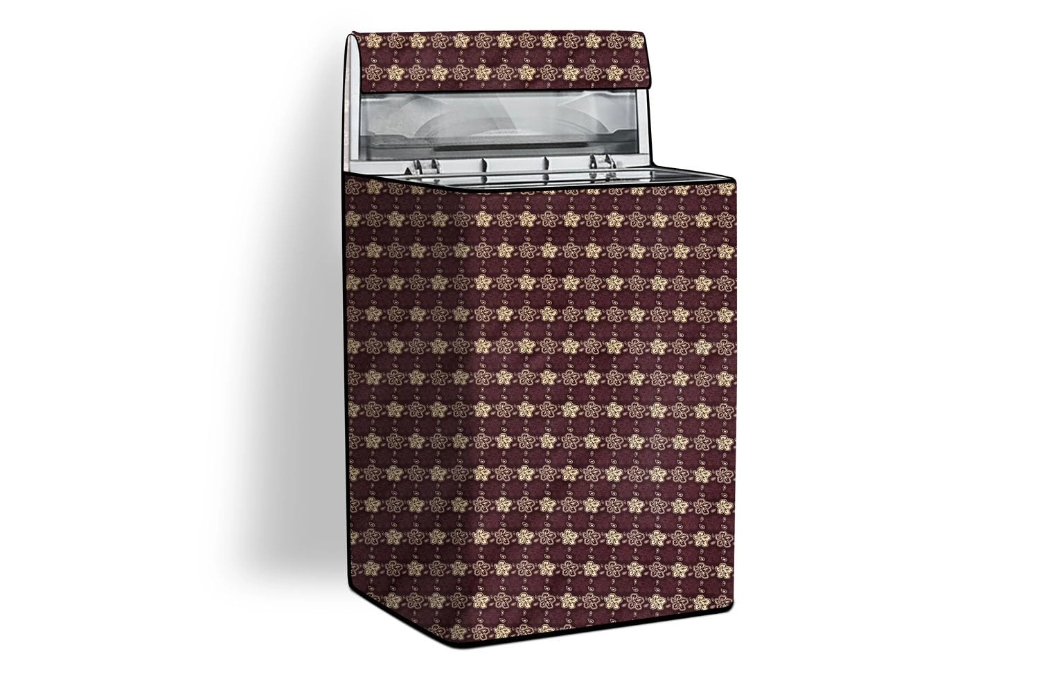Stylista Home Furnishing Washing Machine Cover - 11KG THD11STM Fully-Automatic Top Loading