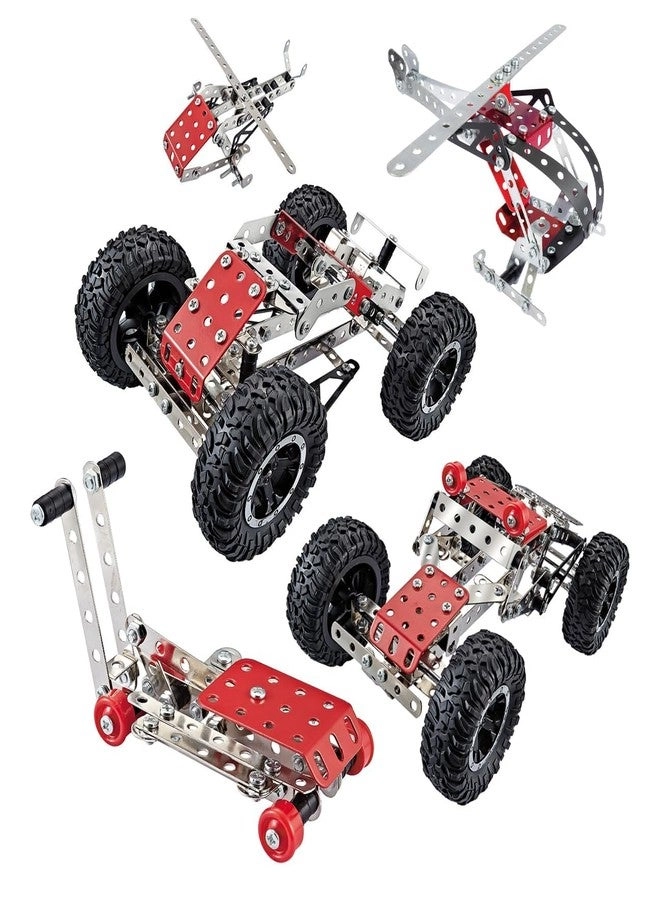 F1 Racing Car - 281 pcs