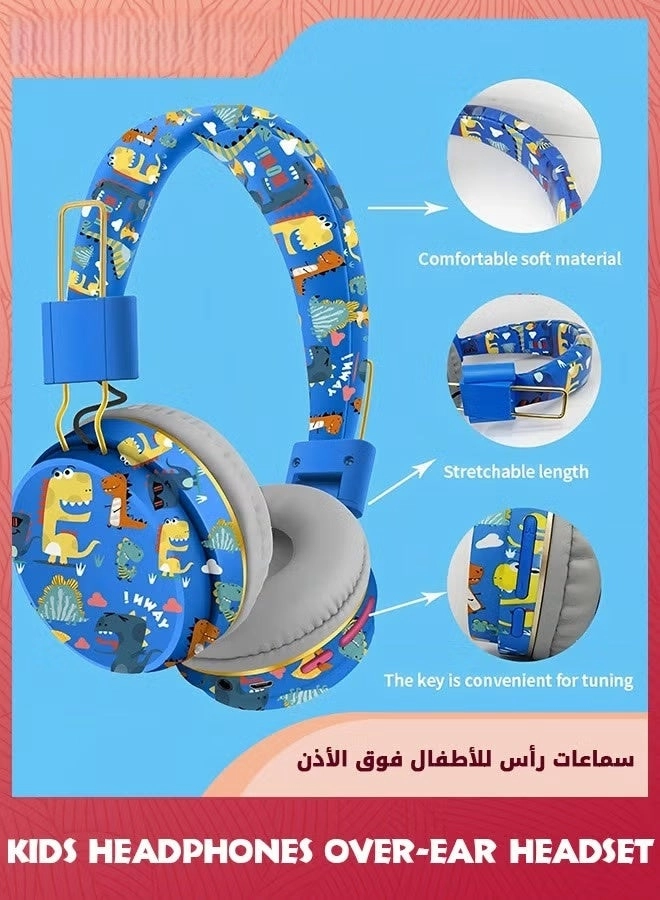 Bluetooth Kids Headphones Wireless Headphone