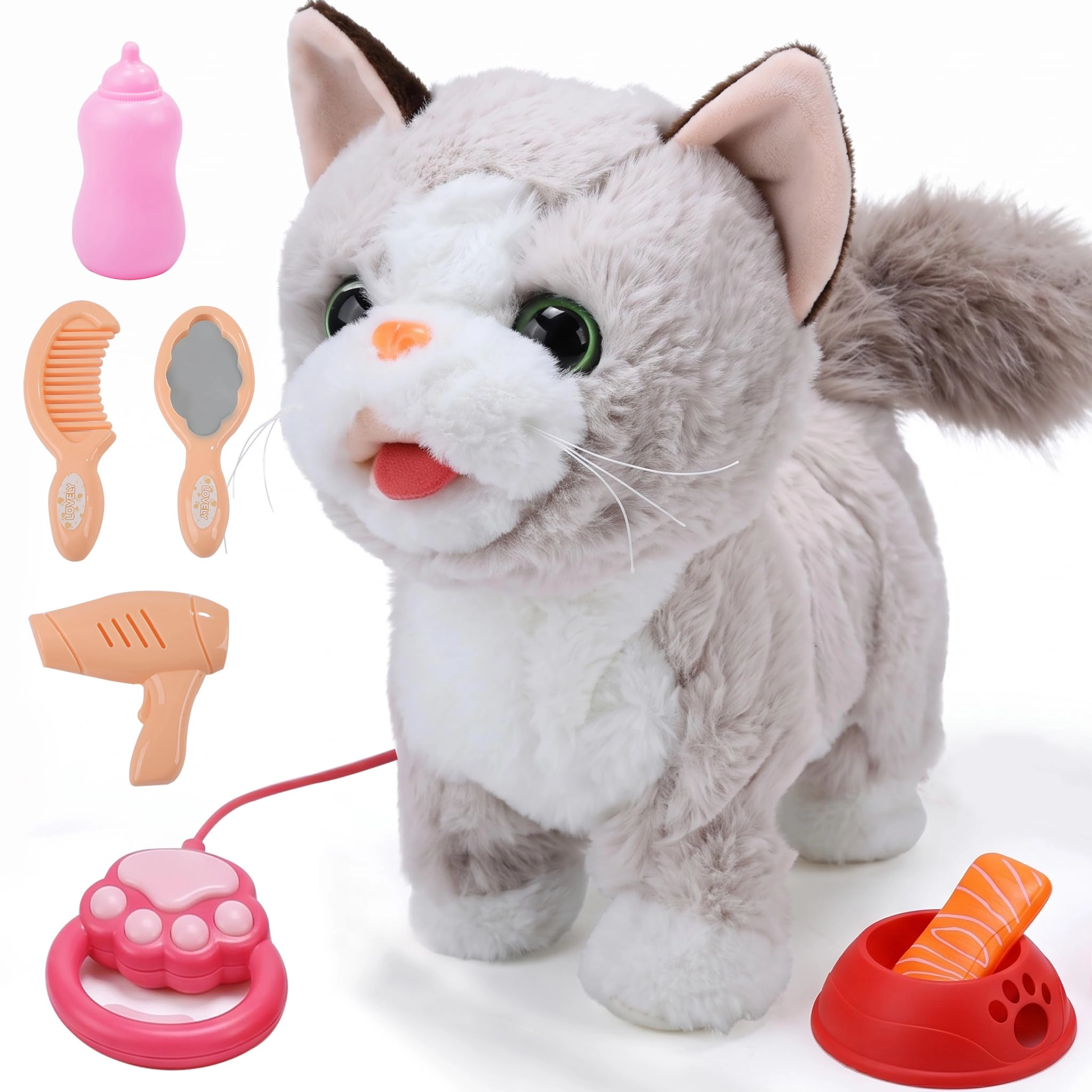 Skirfy Cat - 27 cm