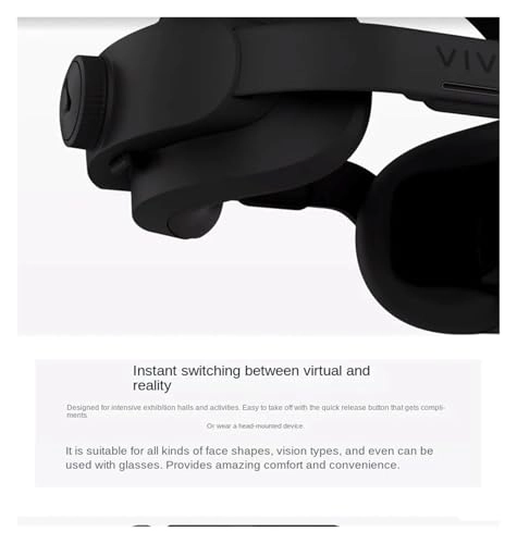 Virtual Reality Headset