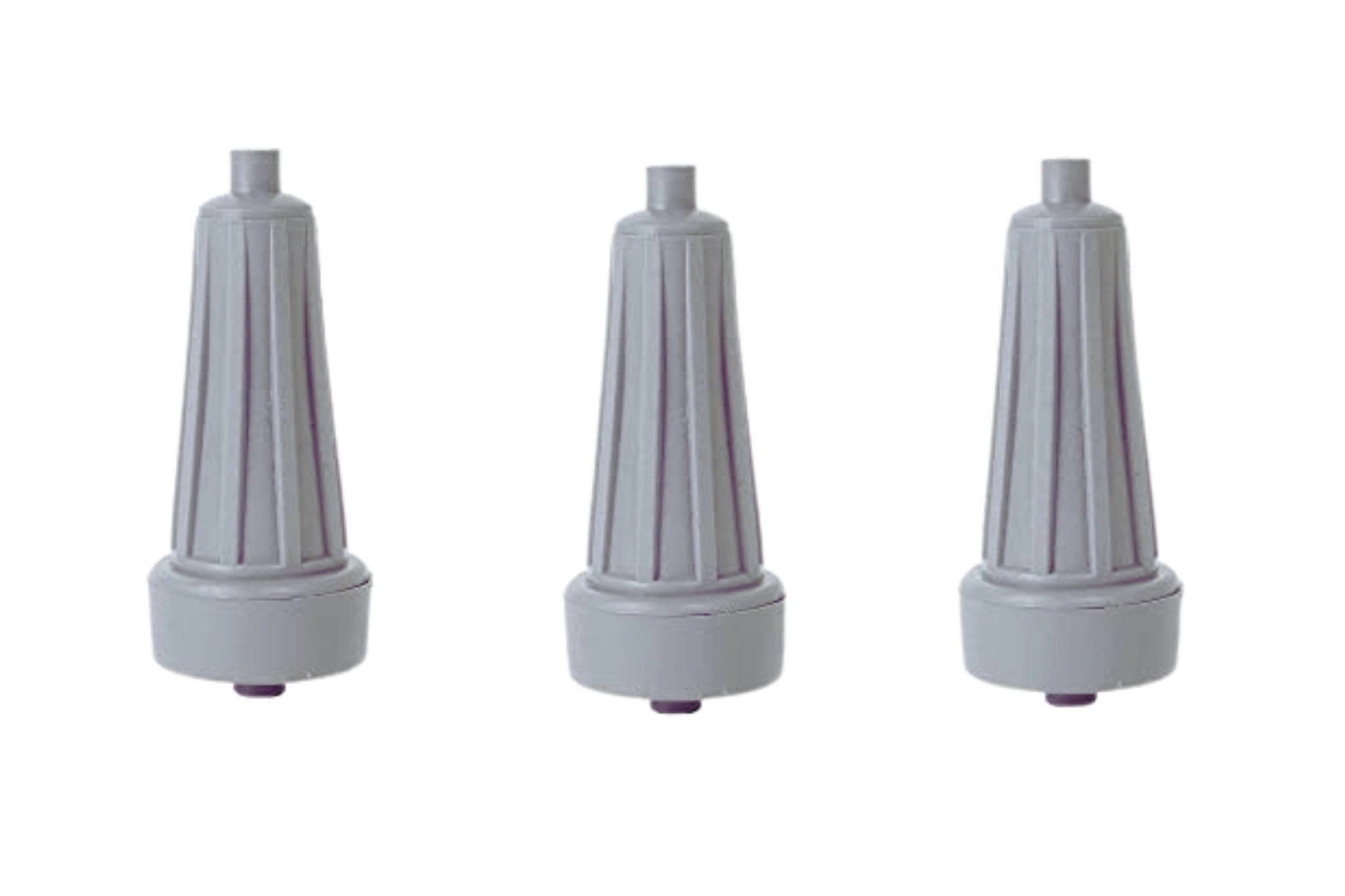 JUPITER ENTERPRISES Washing Machine Roller - Set of 3 7.8CM x 3.1CM