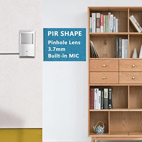 Pinhole IP Camera 1080P