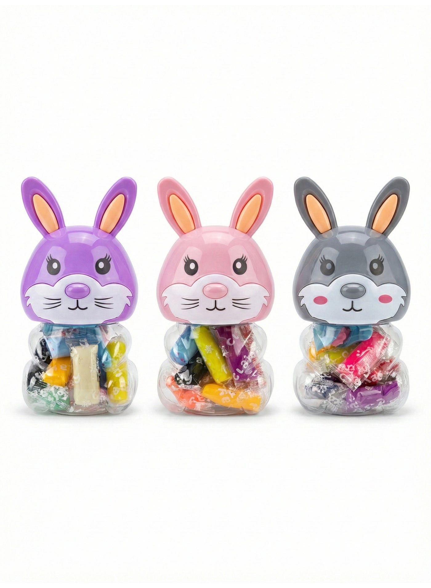 Color Air Dry Foam Clay Kit 3pcs.