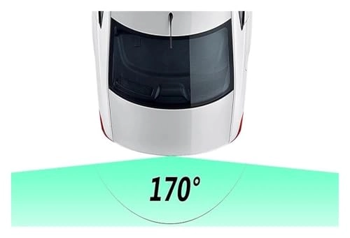 Reversing Camera - RCA interface PAL 512(H)X582(V); NTSC 512(H)X492(V)