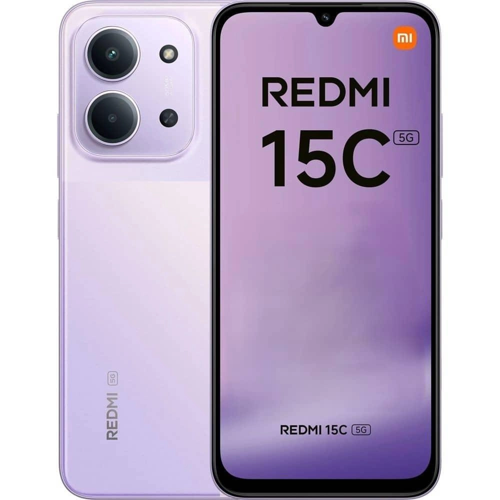 Redmi 15C - 4GB 128GB