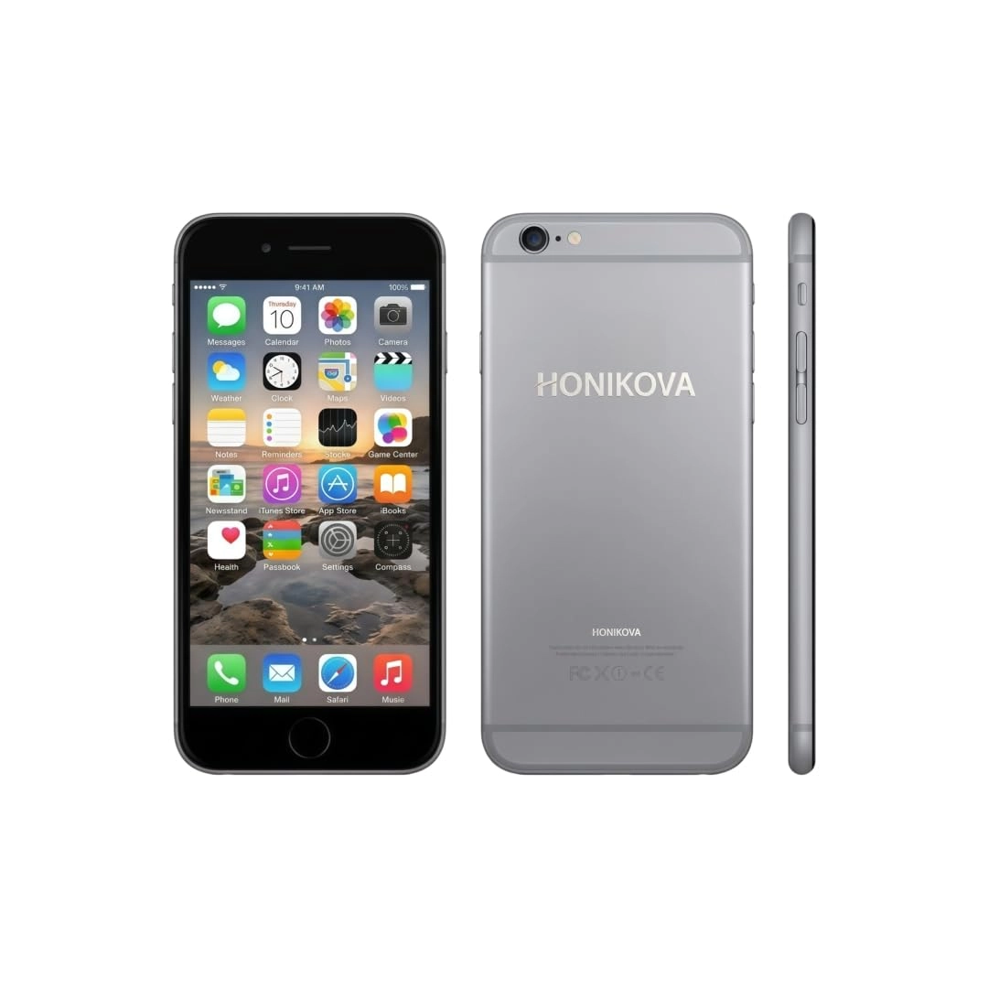 6 Plus - 1 GB 16 GB