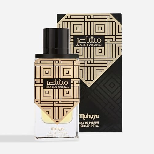 Mashair Original Eau de Parfum 100ml
