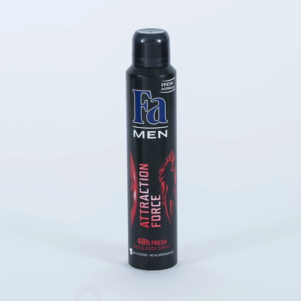 Attraction Force Deo - cedarwood 200 ml