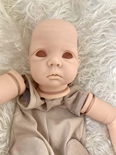 Daphne Reborn Doll Kit - 21 Inch Unpainted Unassembled
