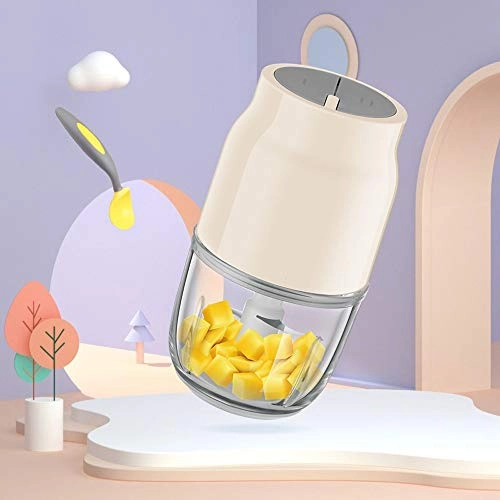 Portable Electric Juicer - 380ML