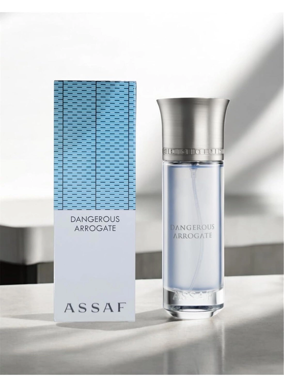 DANGEROUS ARROGATE Eau de Parfum 200 ml