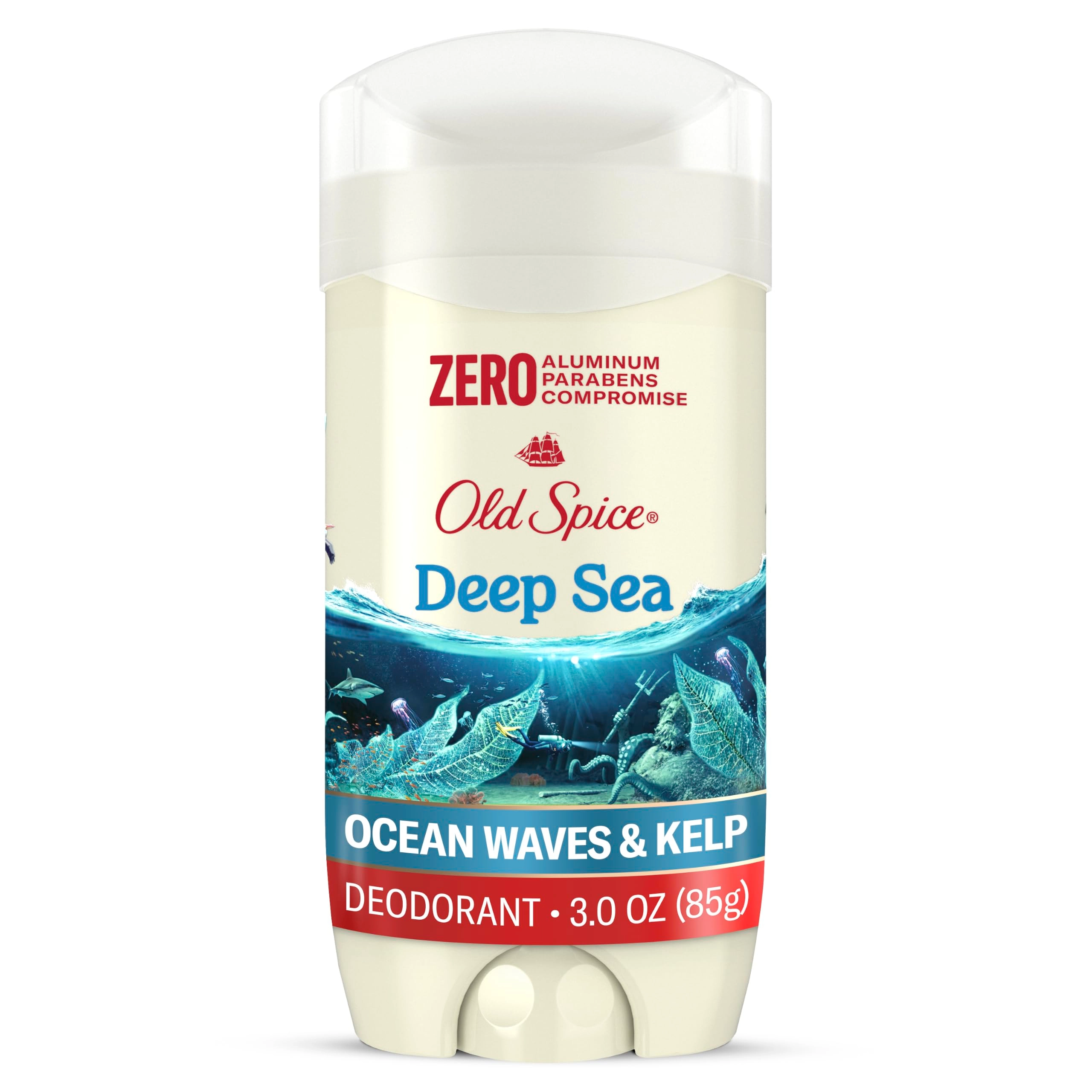 Procter & Gamble Deodorant for Men - Deep Sea with Ocean Elements 85 g