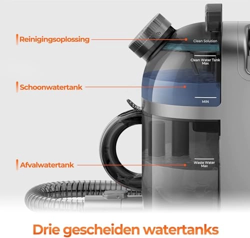 B200 - carpet cleaner 1900W