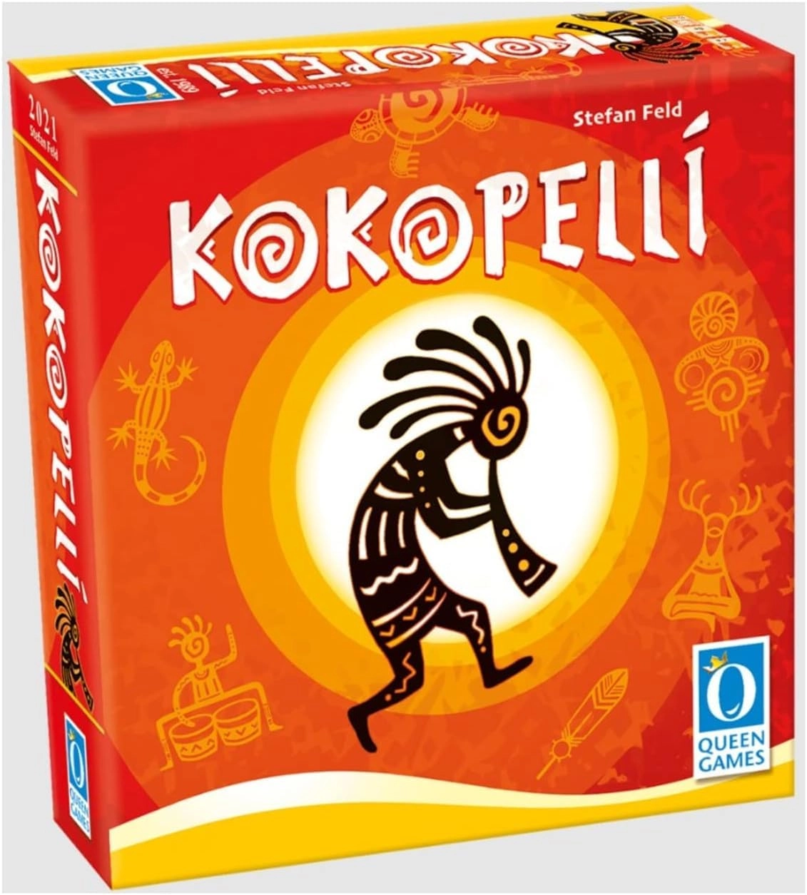 Queen Games Kokopelli