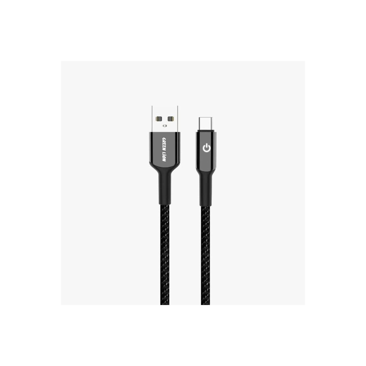 Charge Cable 18W USB-A to USB-C 1m Braided