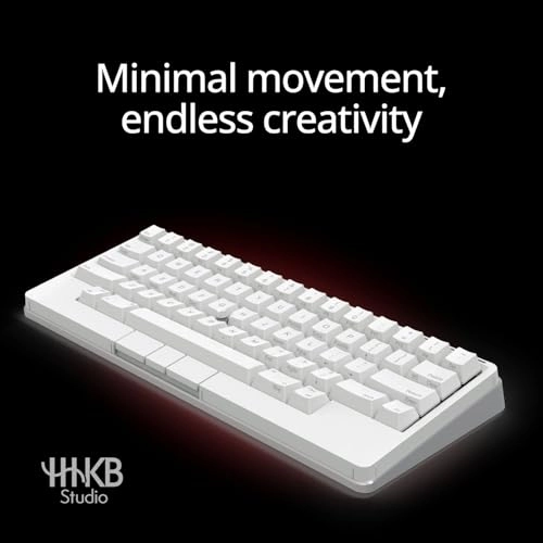 Happy Hacking Keyboard Studio - Wired/Wireless