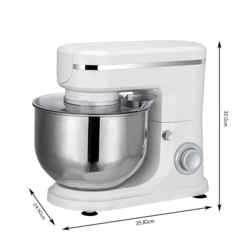 Cream Mixer - 6L 1500W