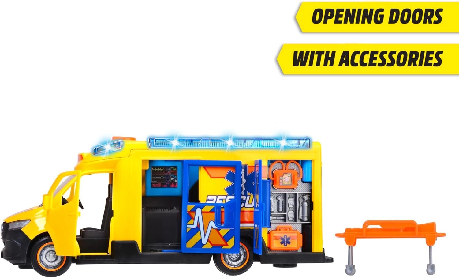 Sprinter Rescue - 1:16