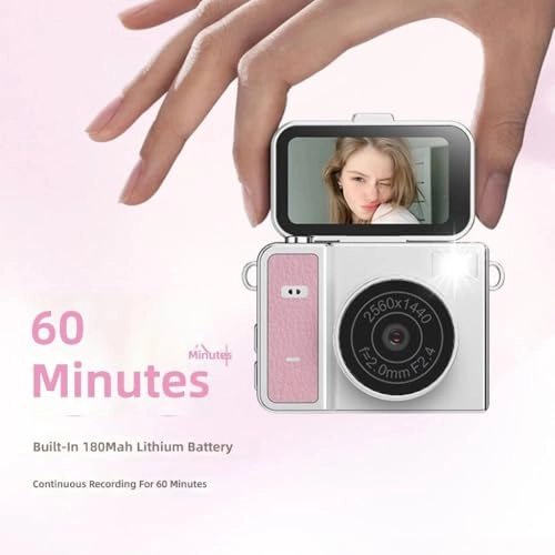 1080P Compact Camera