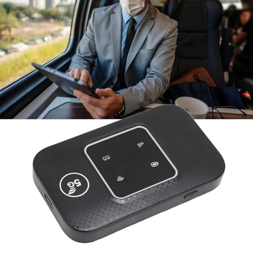 Portable WiFi Hotspot - 4G 802.11 B/g/n 150Mbps