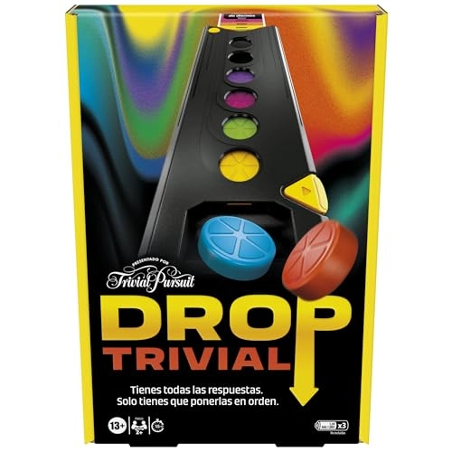 Trivial Pursuit: Drop Trivia