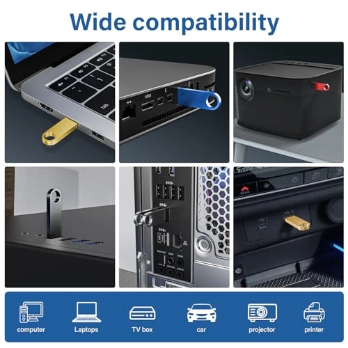 USB Flash Drive - USB 2.0 USB-A 4GB