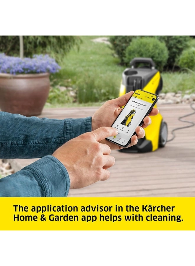 K 4 Classic - 130 Bar 420 L/h 1.8kW