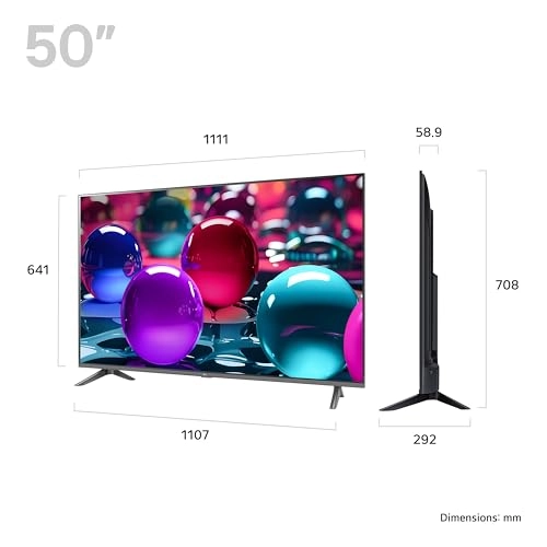 50UA73006LA - 50 Inches