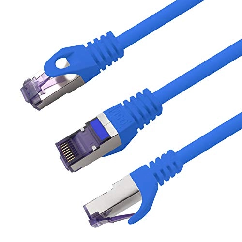 CAT.7 SFTP (Y) Ethernet Cable - 9.8 FT 3,0 Meter
